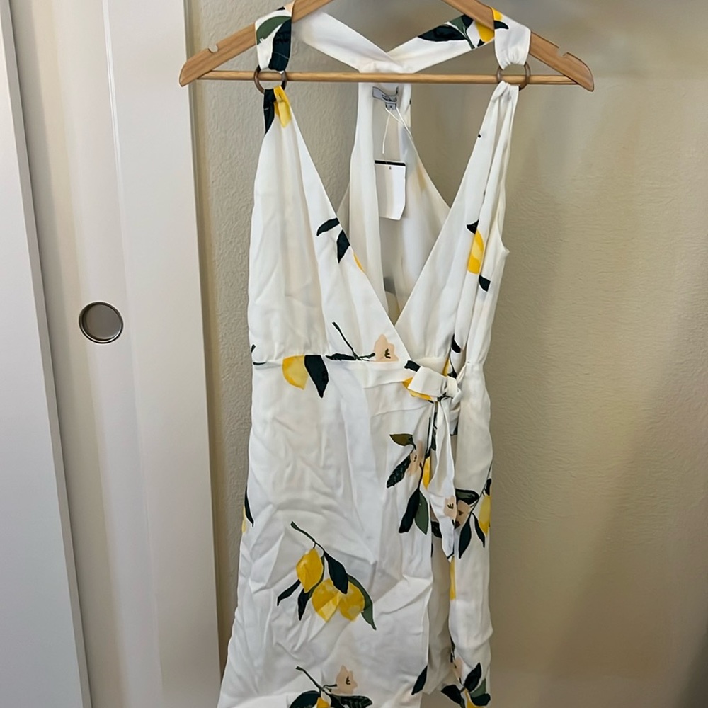 Rails lemon grove dress from Nordstrom